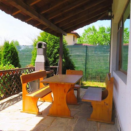 Вила Едем - Villa Edem - Beach Bolata Area Balgarevo Kültér fotó