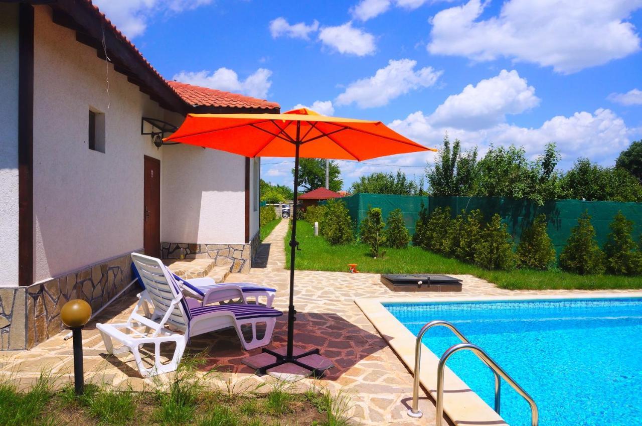 Вила Едем - Villa Edem - Beach Bolata Area Balgarevo Kültér fotó
