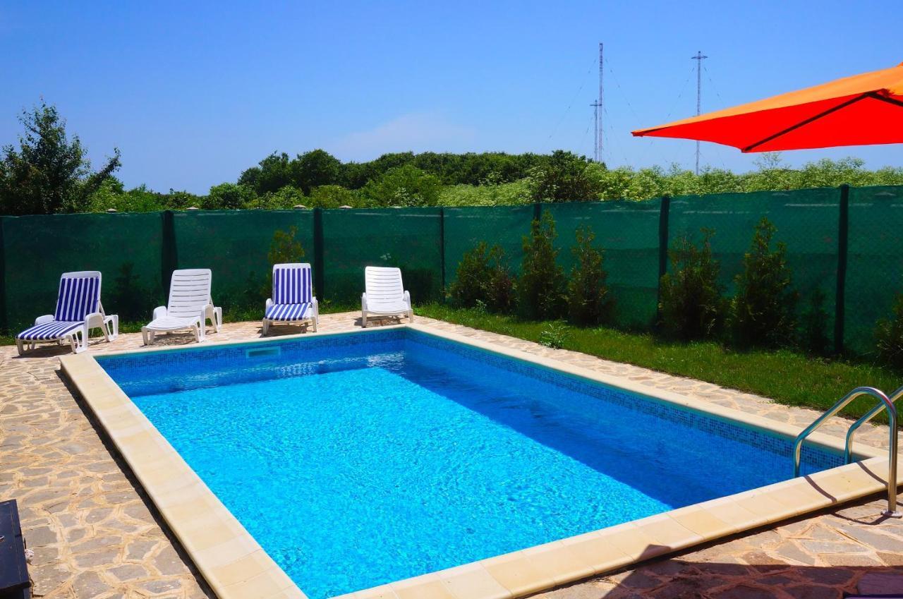 Вила Едем - Villa Edem - Beach Bolata Area Balgarevo Kültér fotó