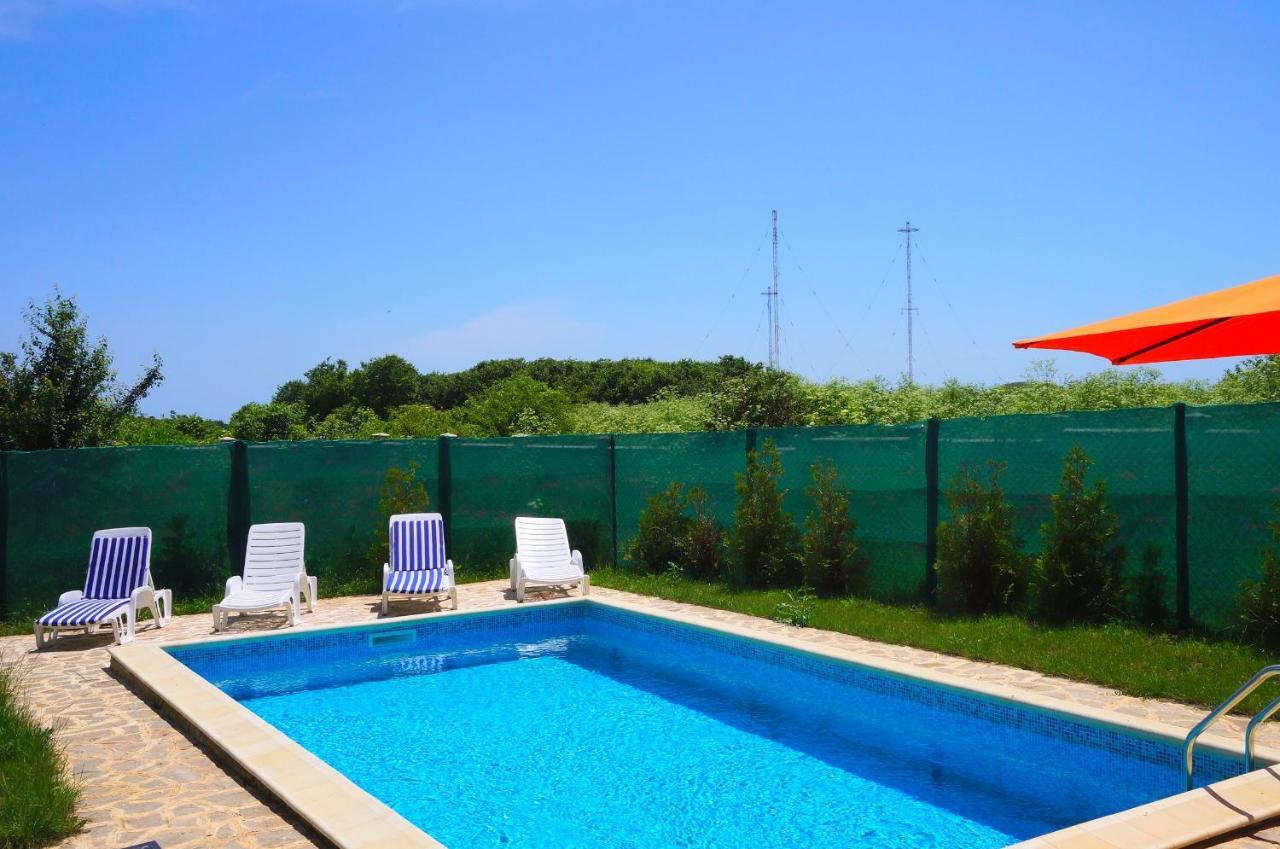 Вила Едем - Villa Edem - Beach Bolata Area Balgarevo Kültér fotó