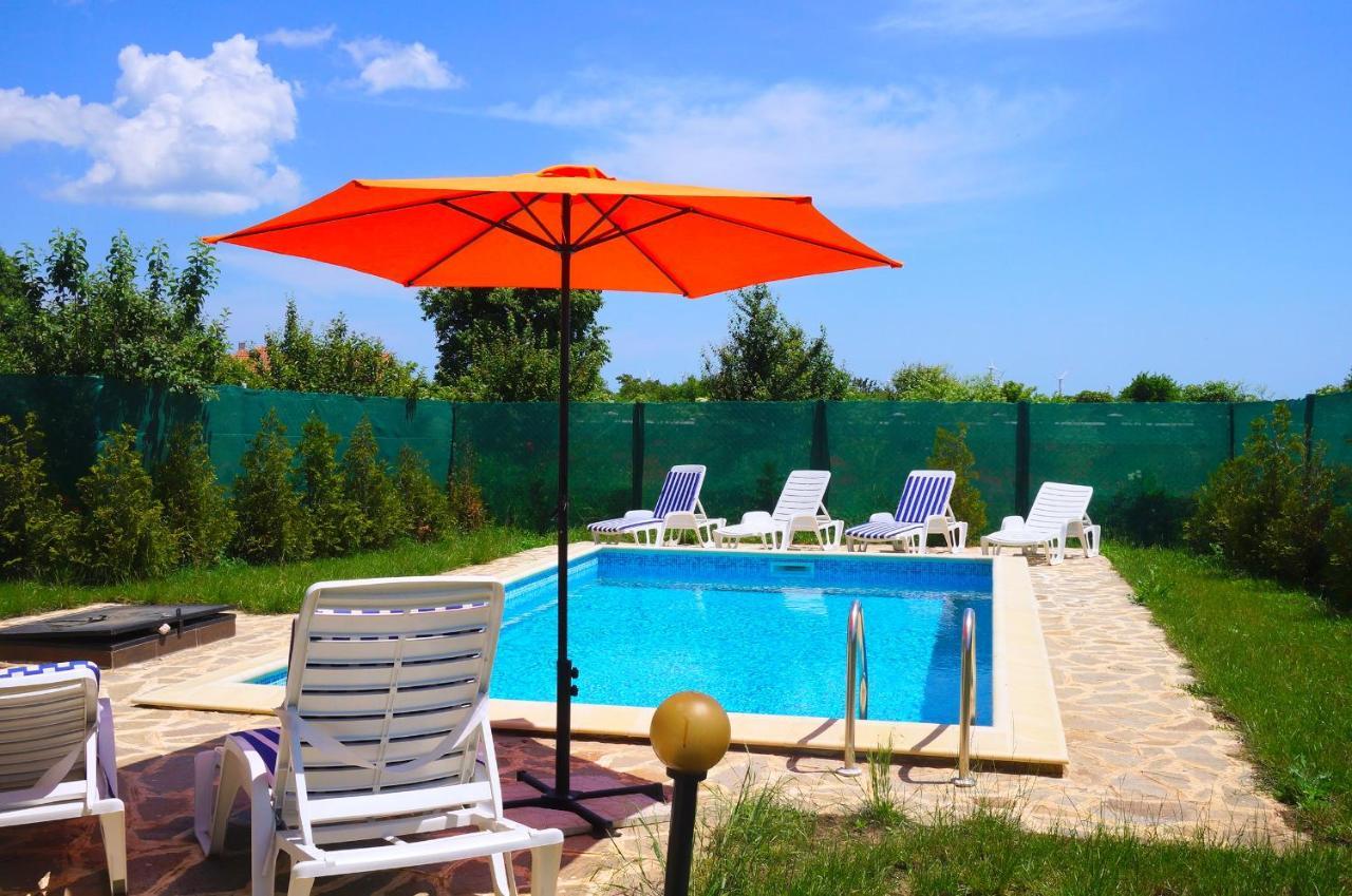 Вила Едем - Villa Edem - Beach Bolata Area Balgarevo Kültér fotó