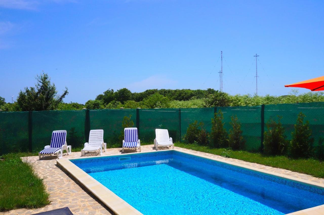 Вила Едем - Villa Edem - Beach Bolata Area Balgarevo Kültér fotó