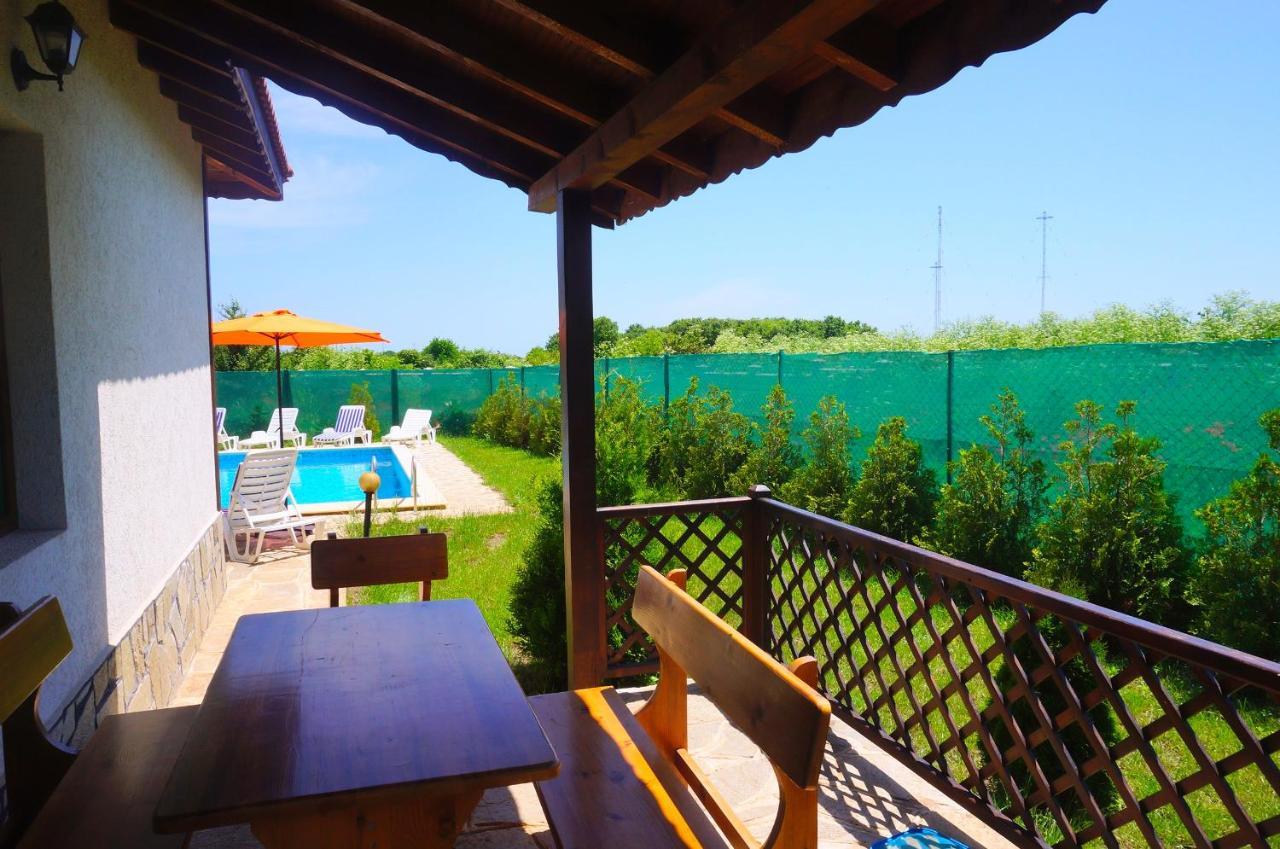 Вила Едем - Villa Edem - Beach Bolata Area Balgarevo Kültér fotó