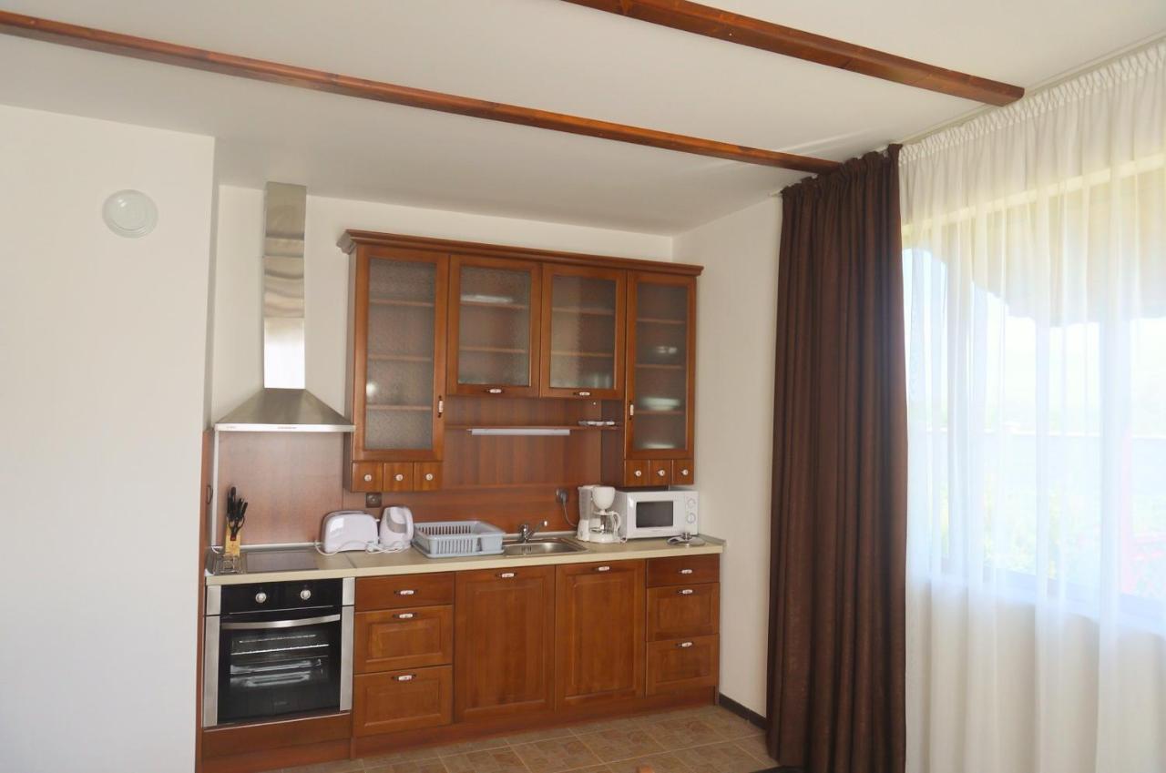 Вила Едем - Villa Edem - Beach Bolata Area Balgarevo Kültér fotó